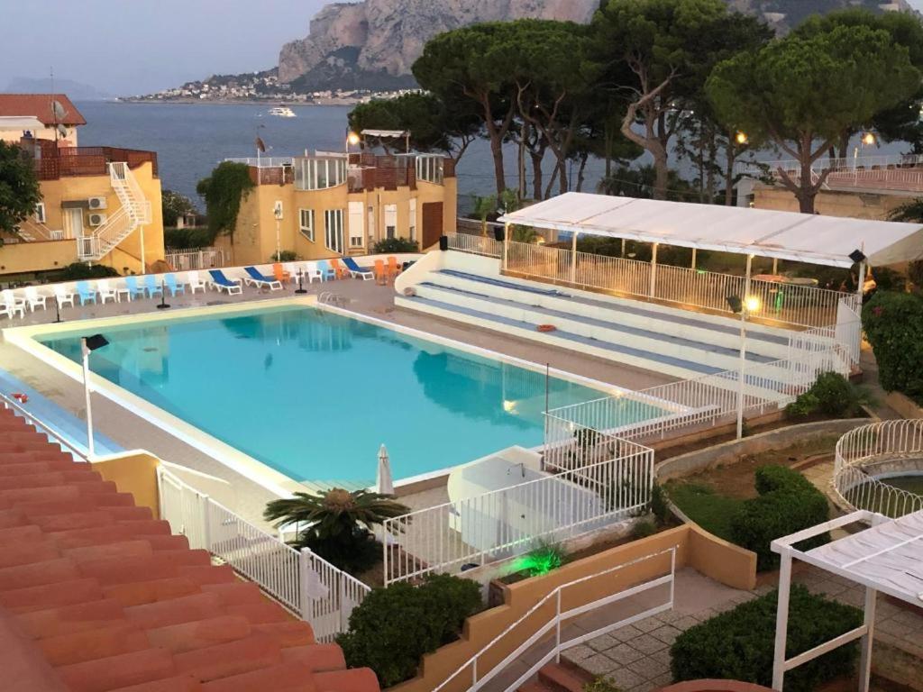 Ashur310 Residence Mondello Exterior foto