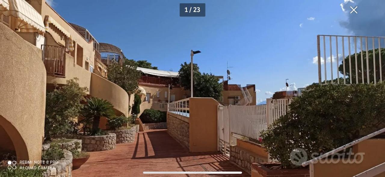 Ashur310 Residence Mondello Exterior foto